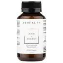 JSHealth Hair + Energy 60 Capsules