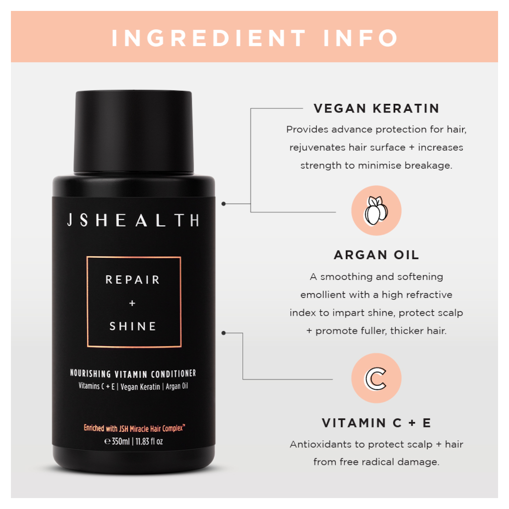 JSHEALTH Vitamin Conditioner AU Adore Beauty