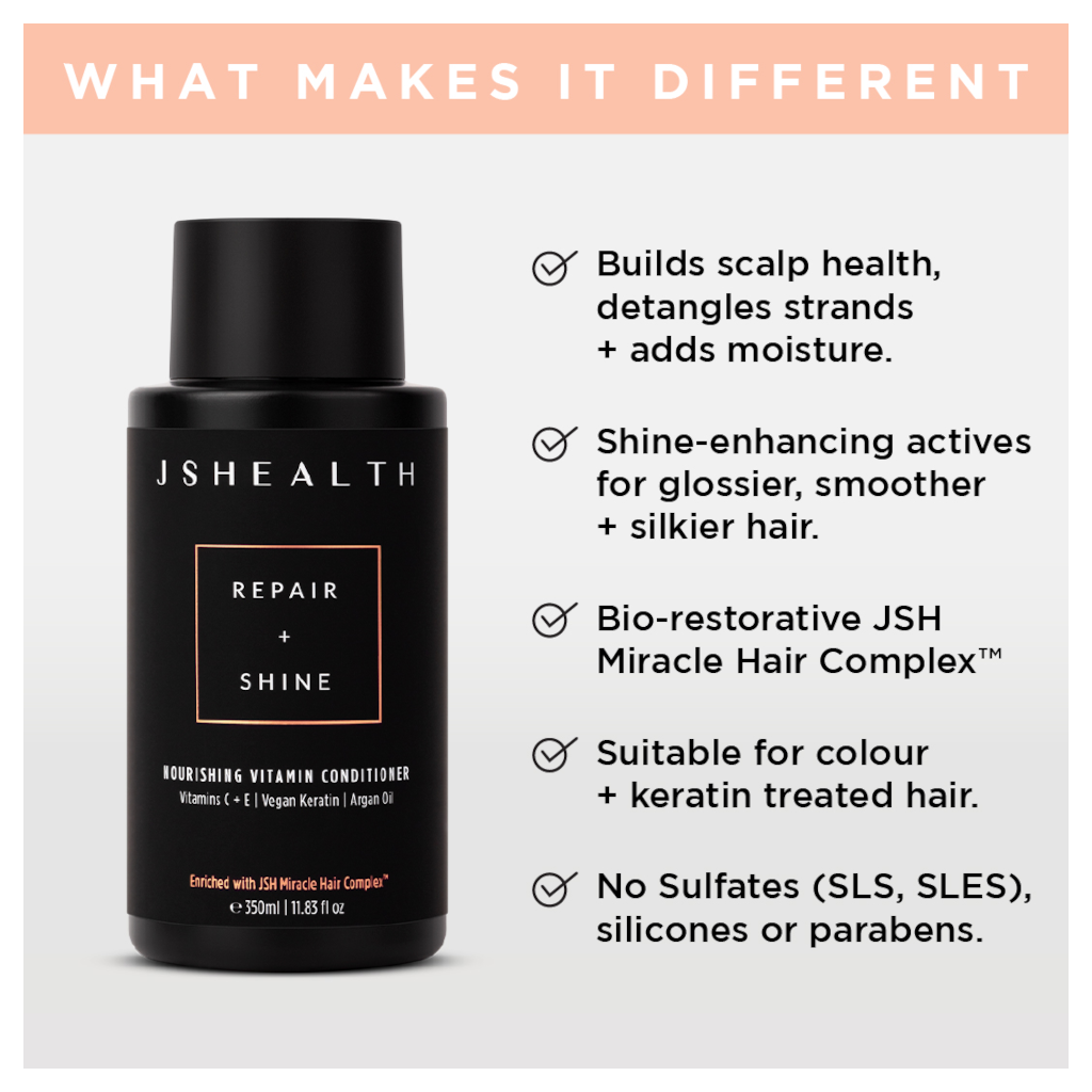 JSHEALTH Vitamin Conditioner AU Adore Beauty