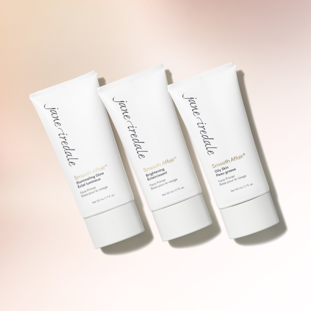 Jane Iredale Smooth Affair Illuminating Glow Facial Primer
