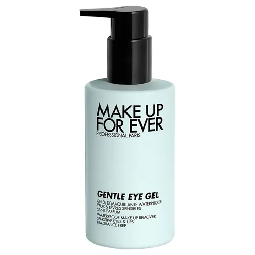MAKE UP FOR EVER Gentle Eye Clean Removers 125ml