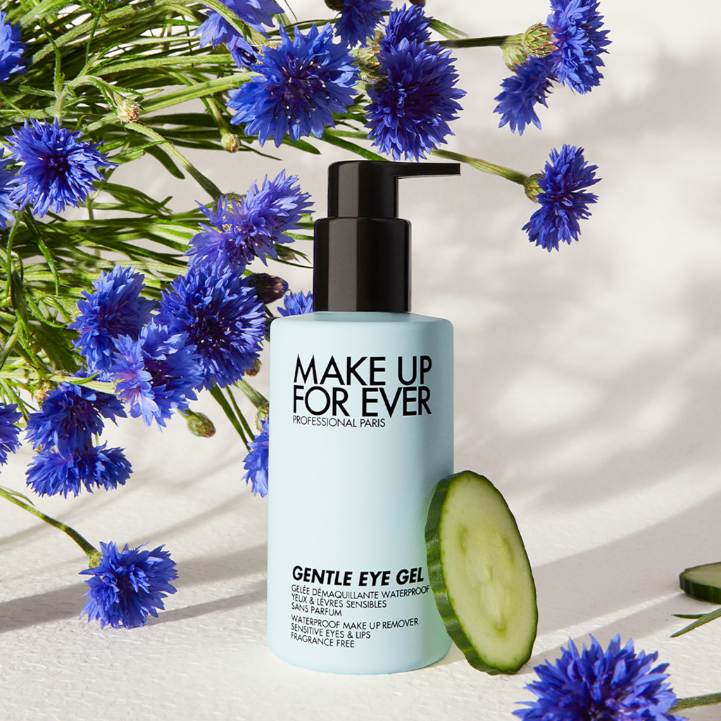 MAKE UP FOR EVER Gentle Eye Clean Removers 125ml