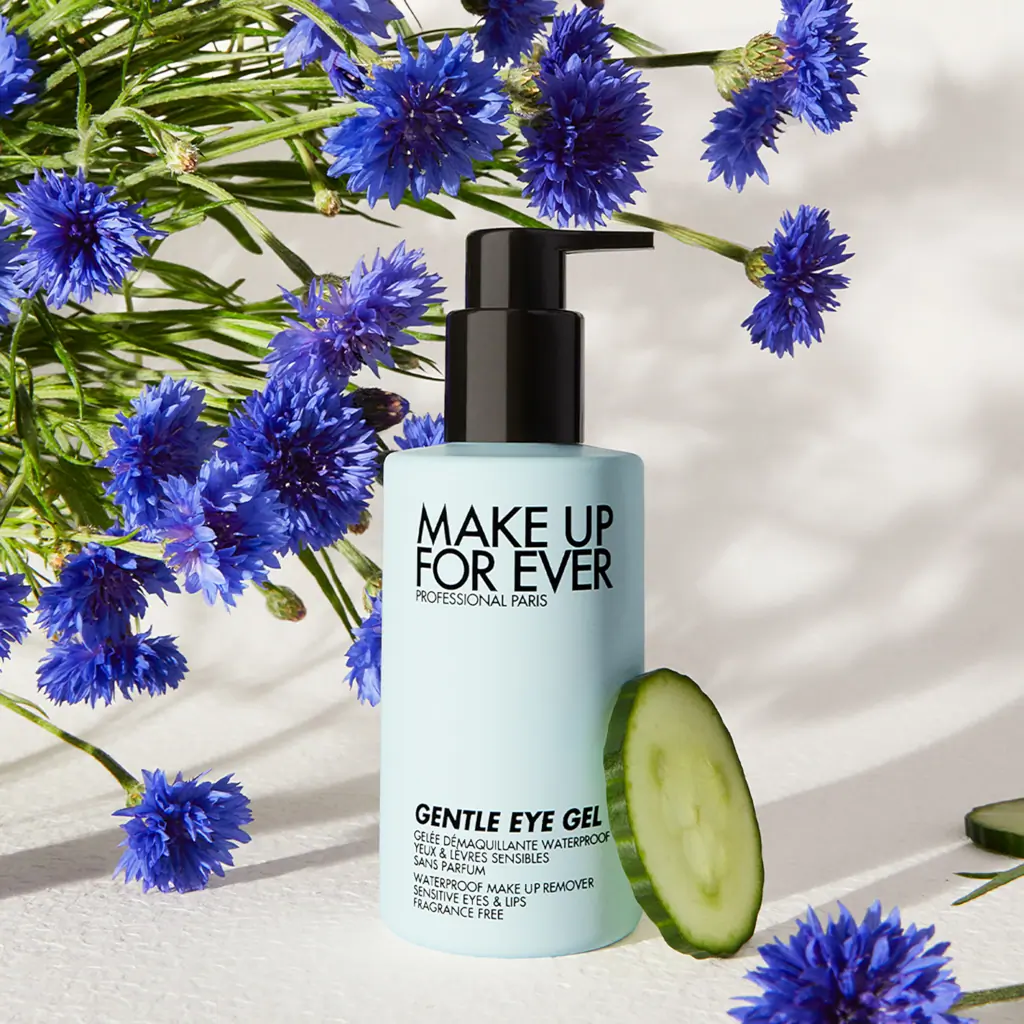 MAKE UP FOR EVER Gentle Eye Clean Removers 125ml