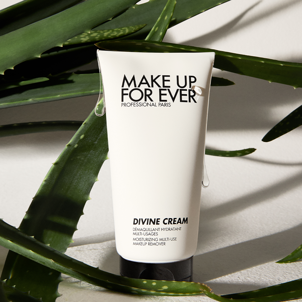 MAKE UP FOR EVER Divine Cream Clean Removers 150ml