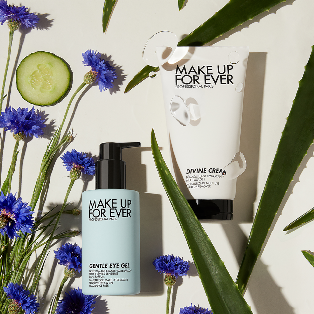MAKE UP FOR EVER Divine Cream Clean Removers 150ml