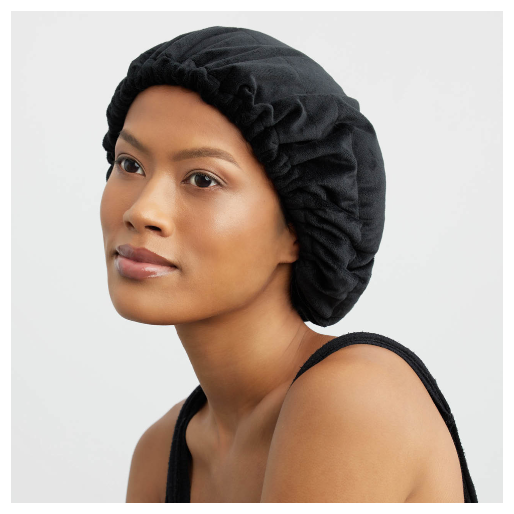 Kitsch EcoFriendly DeepConditioning Flaxseed Heat Cap AU Adore Beauty