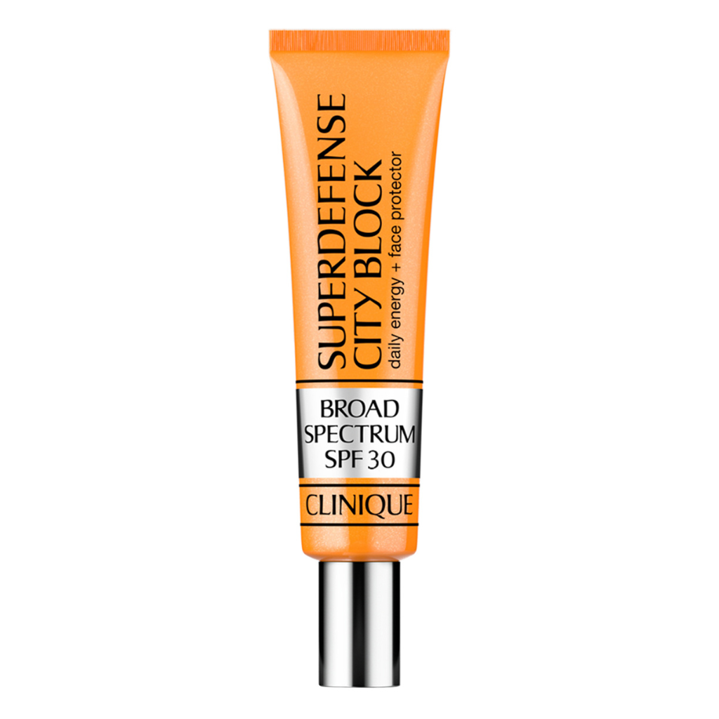 Clinique Superdefense City Block SPF 30 Daily Energy + Face Protector 40ml