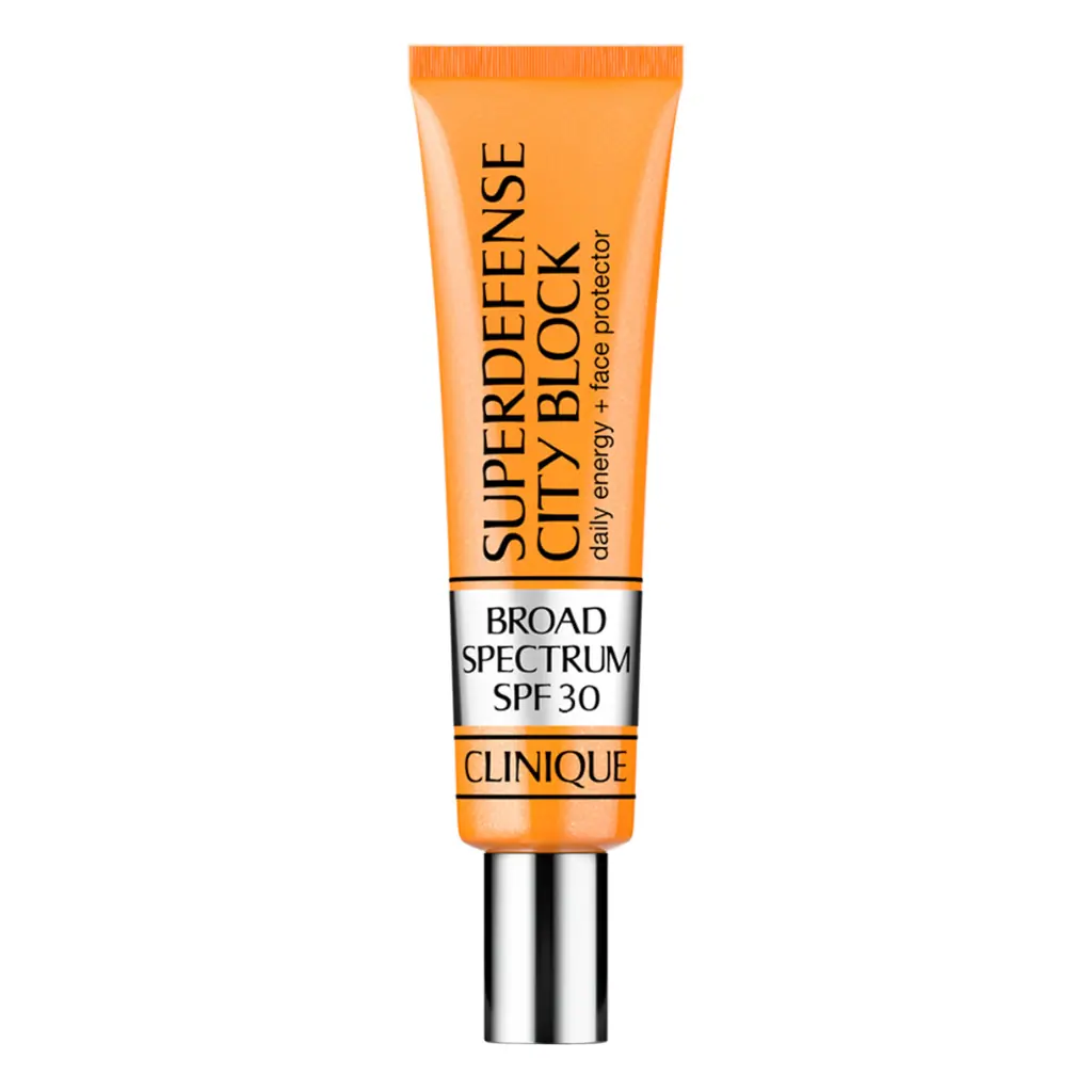 Clinique Superdefense City Block SPF 30 Daily Energy + Face Protector 40ml
