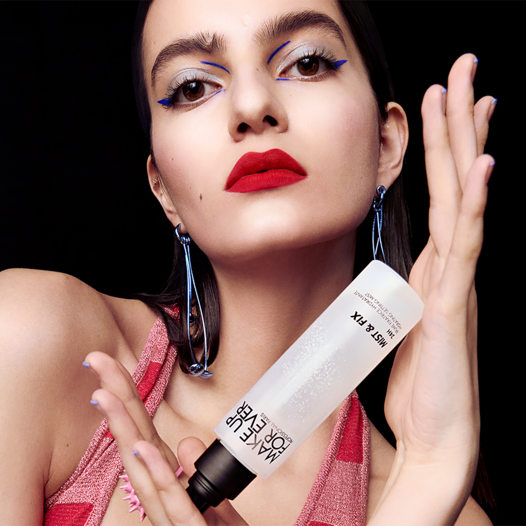 MAKE UP FOR EVER Mist & Fix 30ml Spray