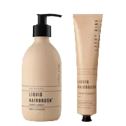 Larry King Hairbrush Conditioner Bundle by Larry King