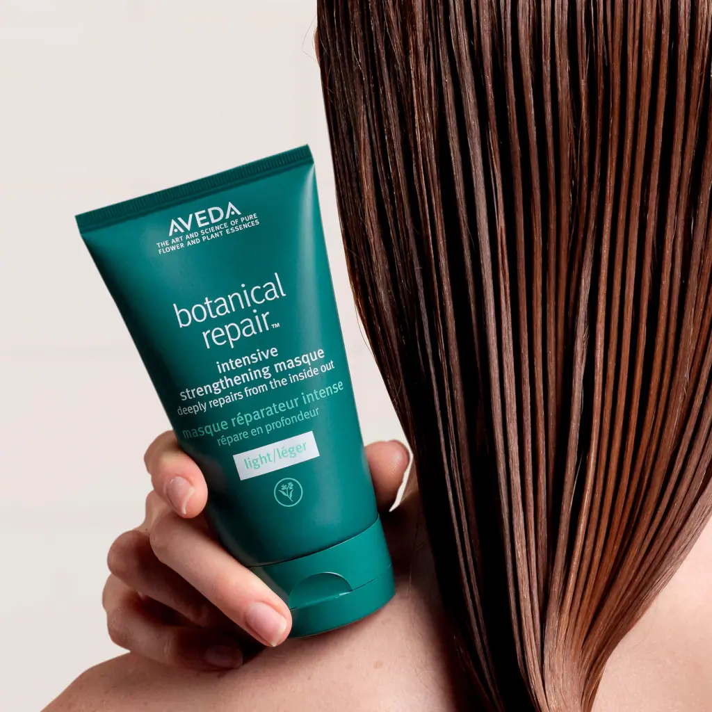 AVEDA botanical repair intensive strengthening masque: light 150ml