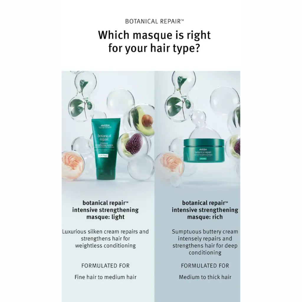 AVEDA botanical repair intensive strengthening masque: rich 200ml