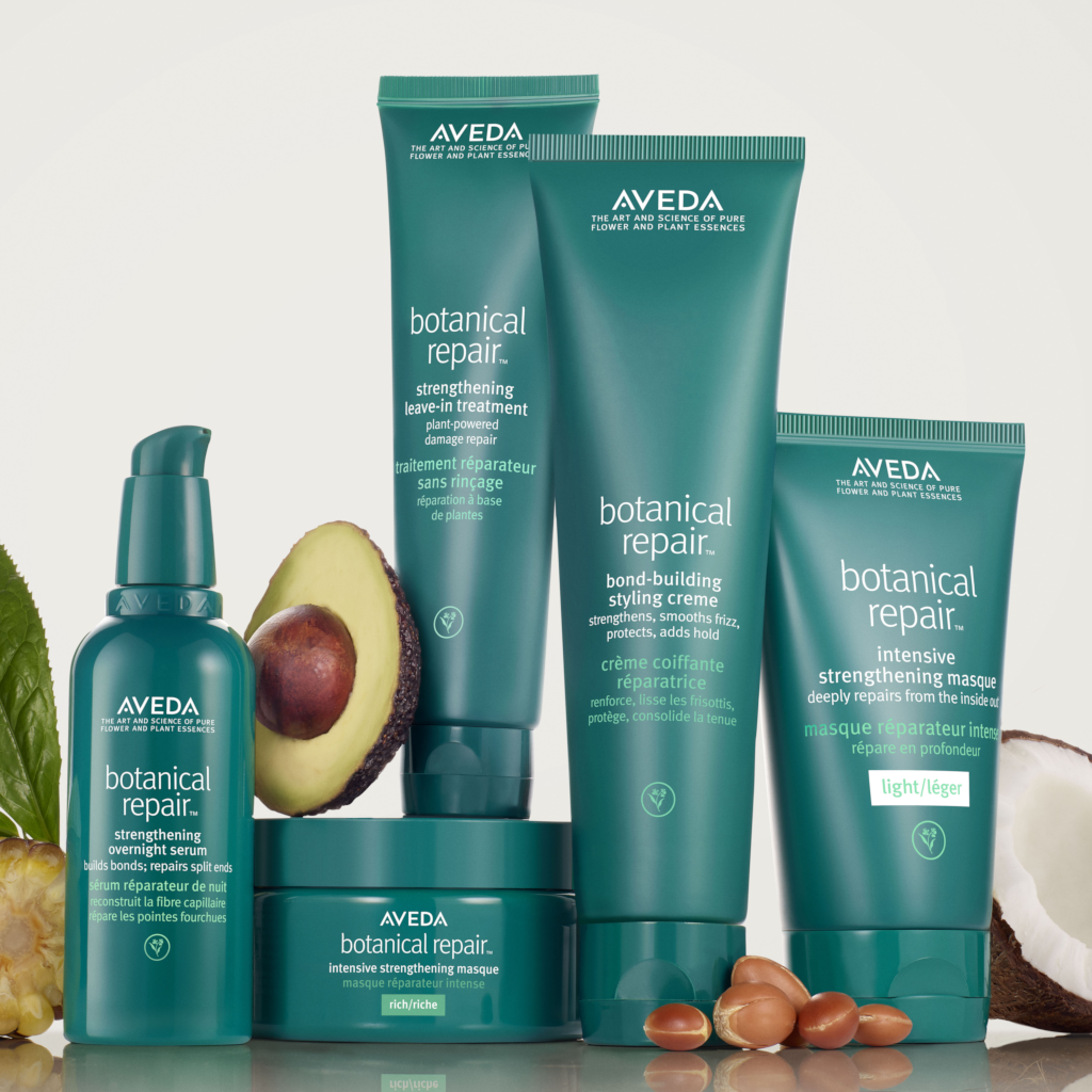 AVEDA botanical repair strengthening leave-in treatment 100ml