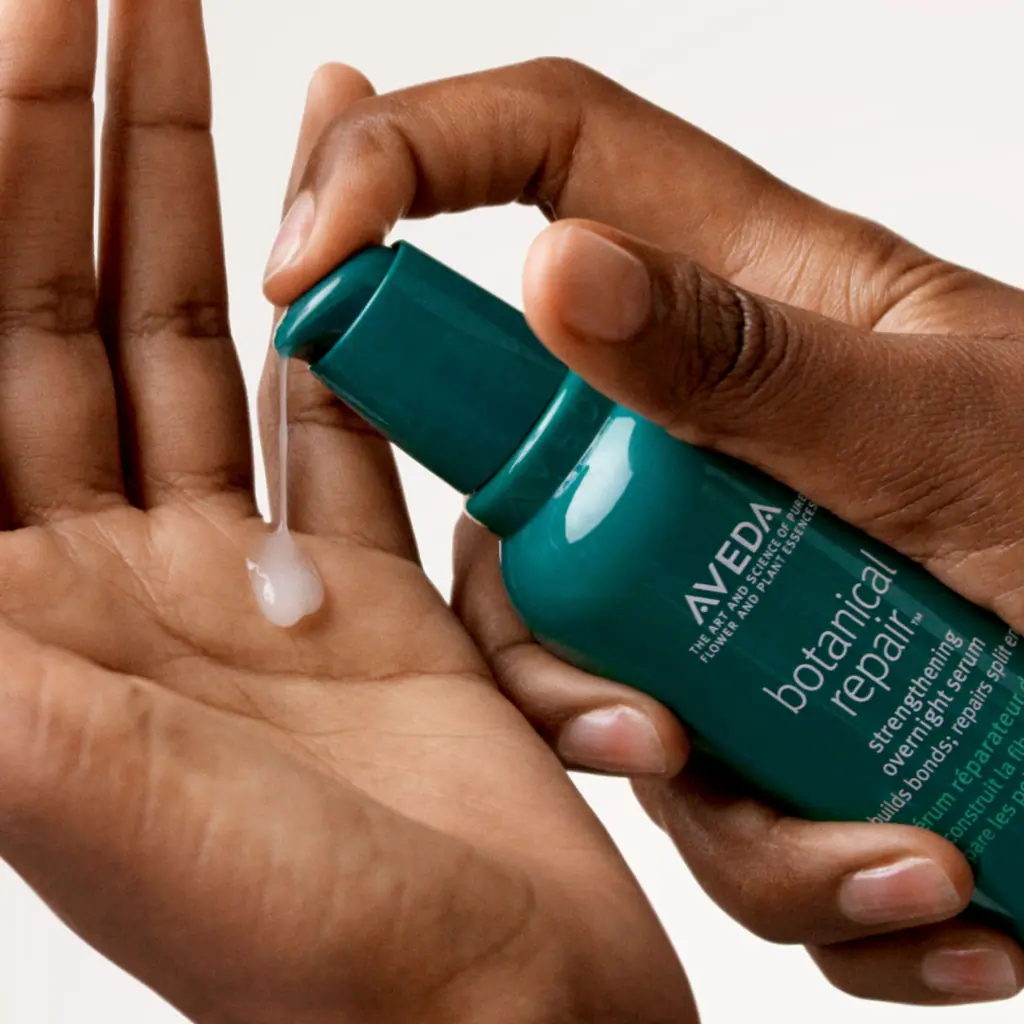 AVEDA botanical repair strengthening overnight serum 100ml