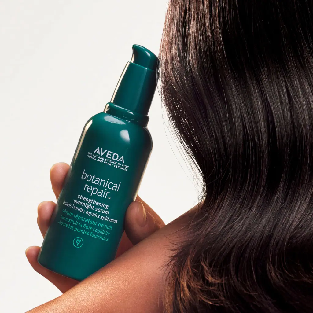 AVEDA botanical repair strengthening overnight serum 100ml
