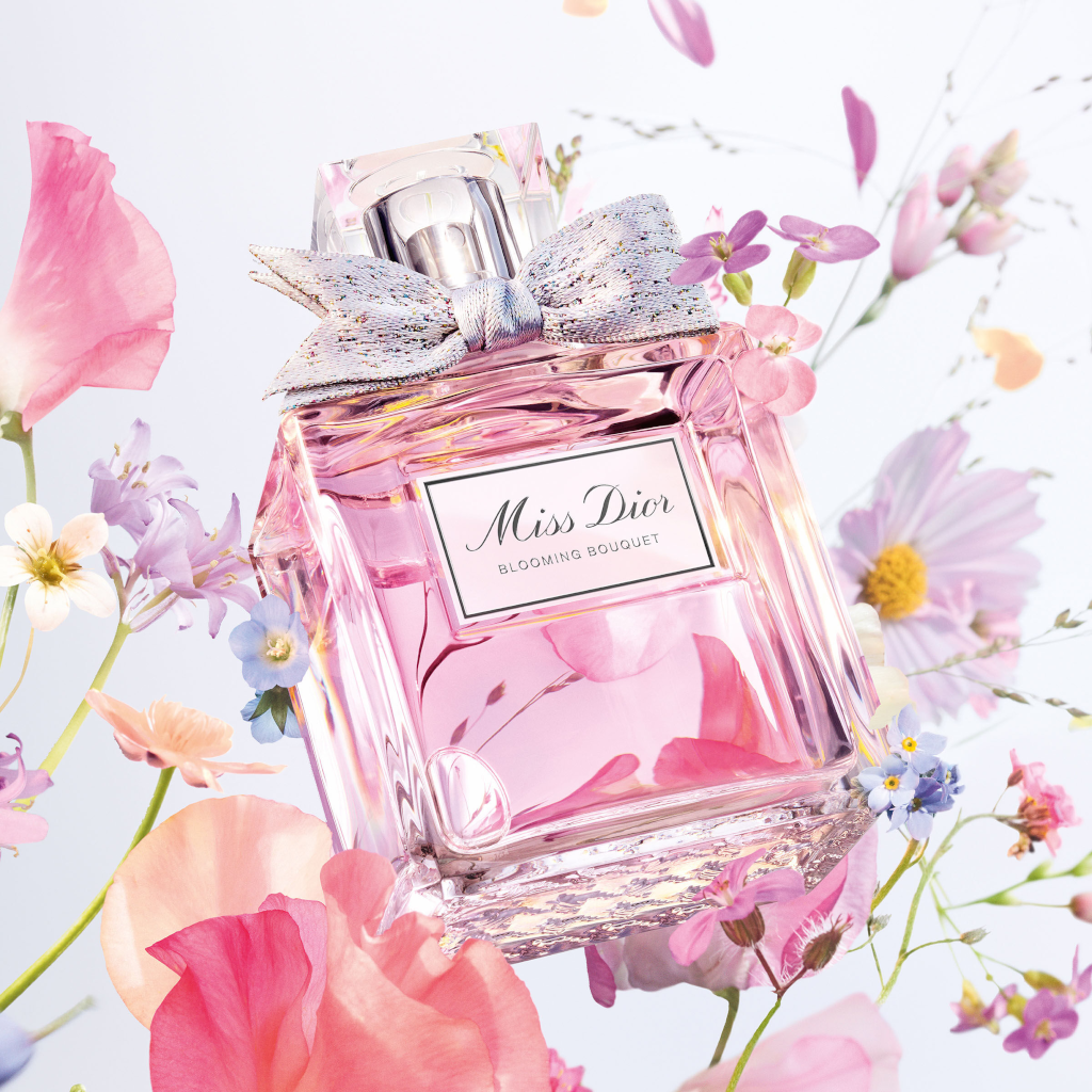 DIOR Miss Dior Blooming Bouquet EDT Spray - 100ml AU | Adore Beauty