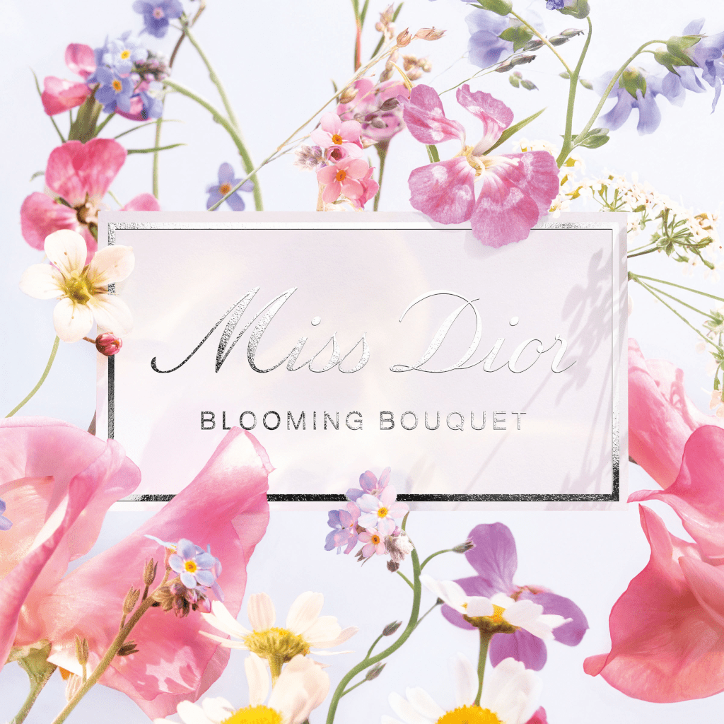 Miss Dior Blooming Bouquet and J’adore Christian Dior Miss Dior Chérie Blooming Bouquet Woda