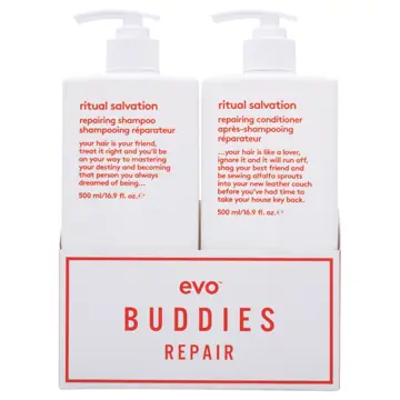 evo Love Is In The Hair Buddies Duo 500ml