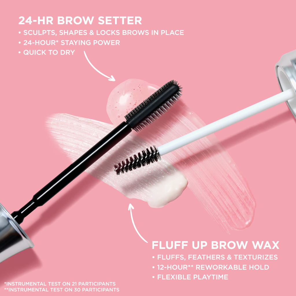 Benefit Fluff Up Brow Wax Mini