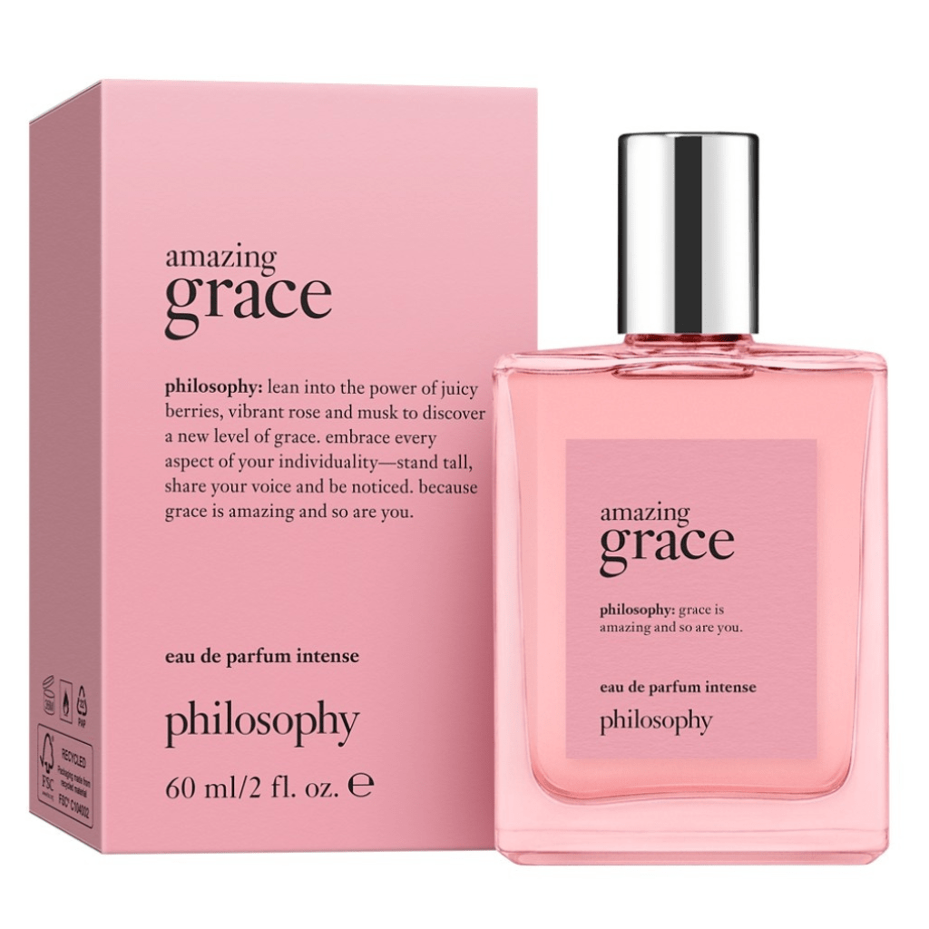Holy grace perfume best sale