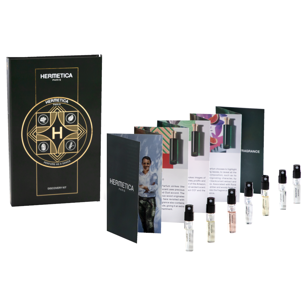 HERMETICA Discovery Kit Adore Beauty