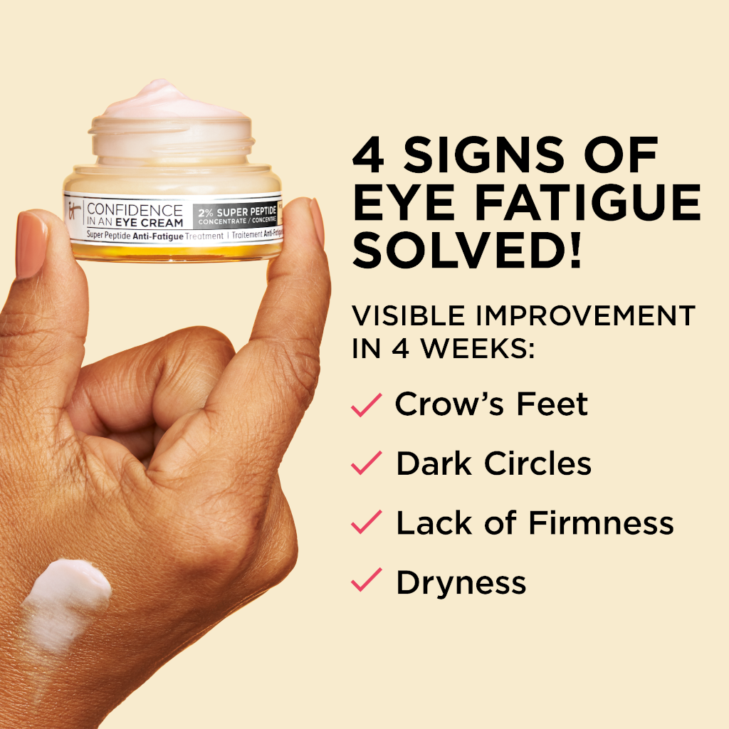 Buy IT Cosmetics Confidence Eye Cream 15ml Adore Beauty