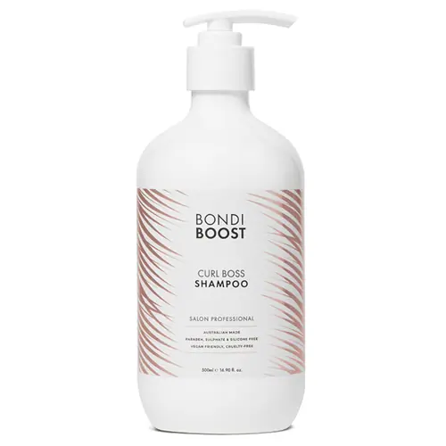 Bondi Boost Curl Boss Shampoo - 500ml