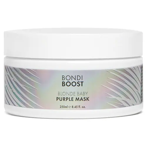 Bondi Boost Blonde Baby Purple Mask -250ml