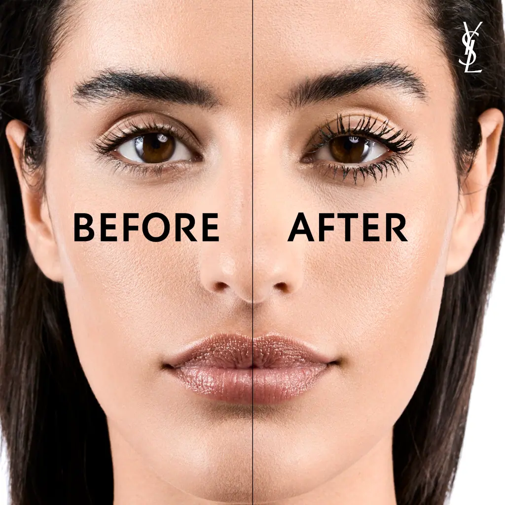 Yves Saint Laurent Lash Clash Mascara Black