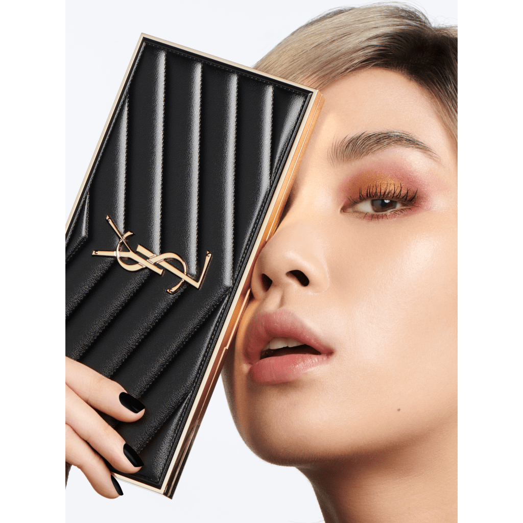 YSL Couture Clutch Palette Saharienne Mesmerizing Eyes