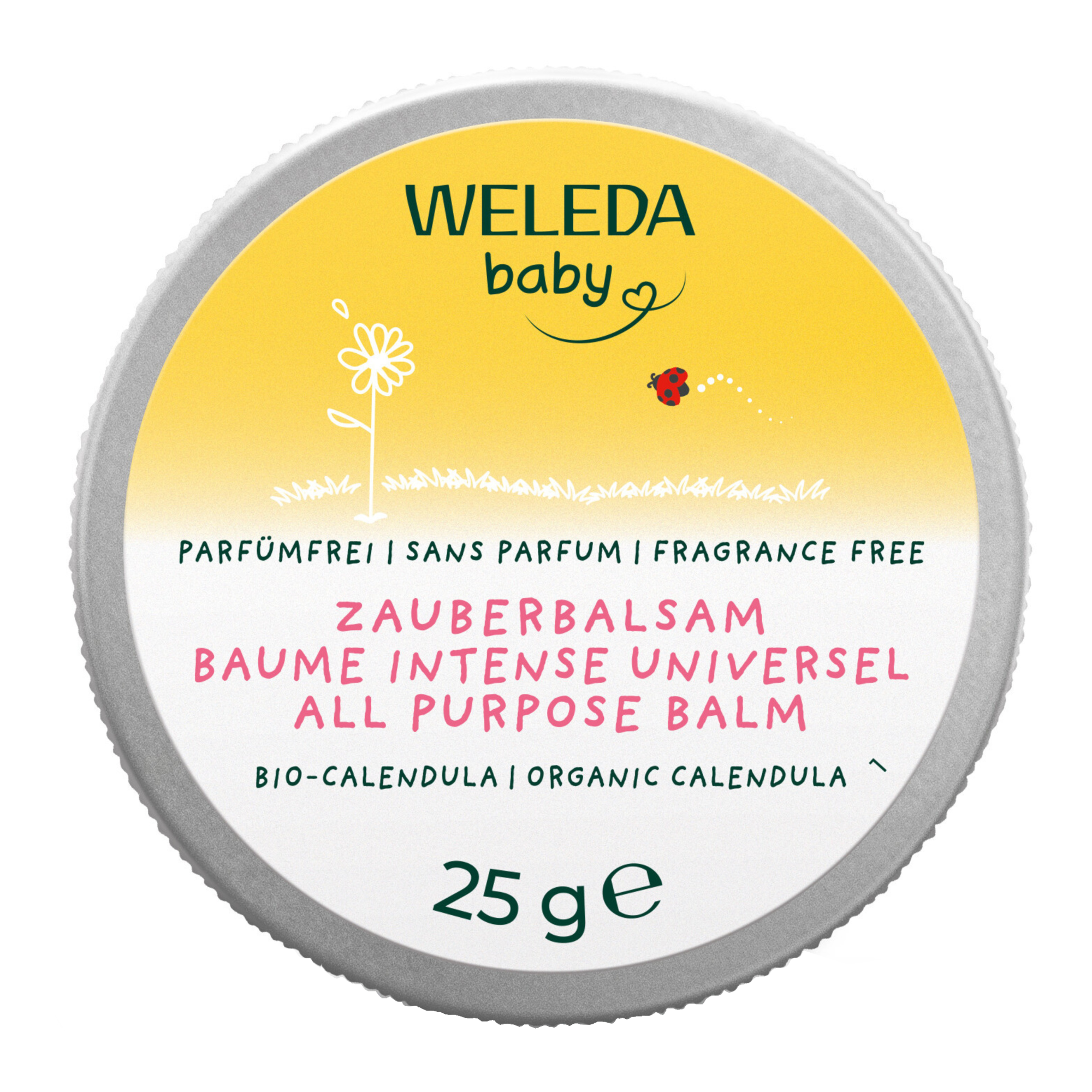 Weleda Calendula All Purpose Balm, 25ml