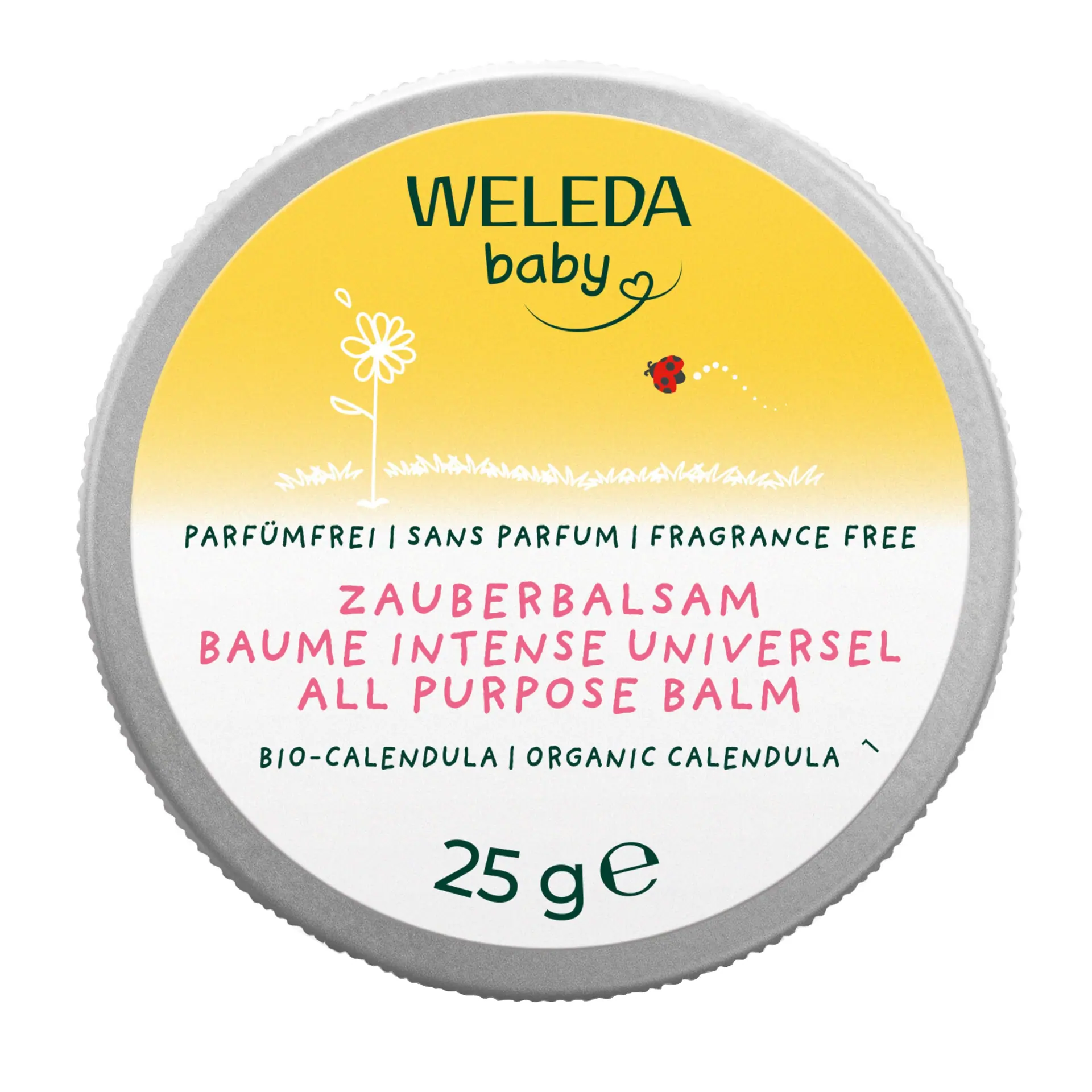 Weleda Calendula All Purpose Balm, 25ml