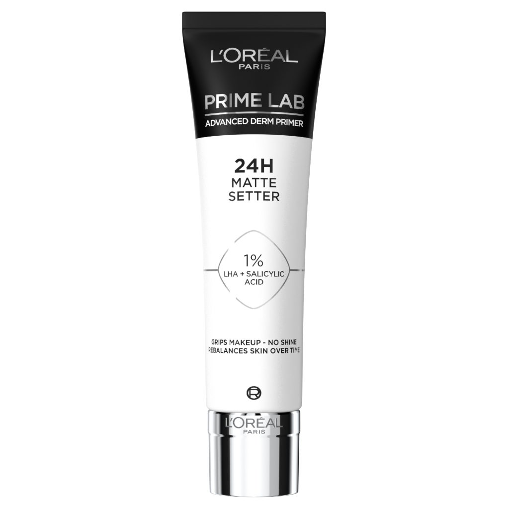 L'Oreal Paris Prime Lab 24H Matte Setter Primer