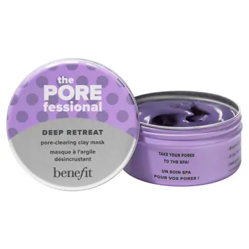 Benefit The POREfessional Deep Retreat Clay Mask