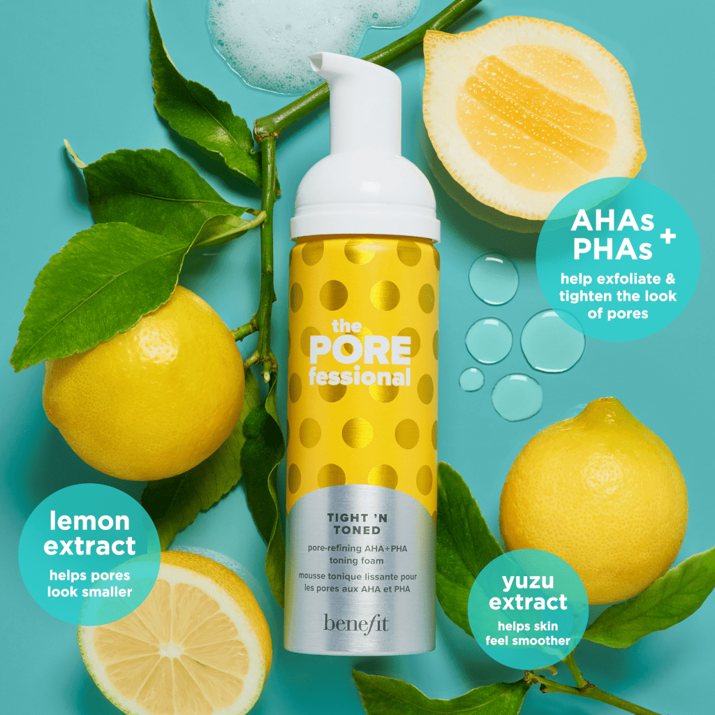 Sooae nude fake Benefit The POREfessional Tight 'n Toned Toner AU | Adore Beauty