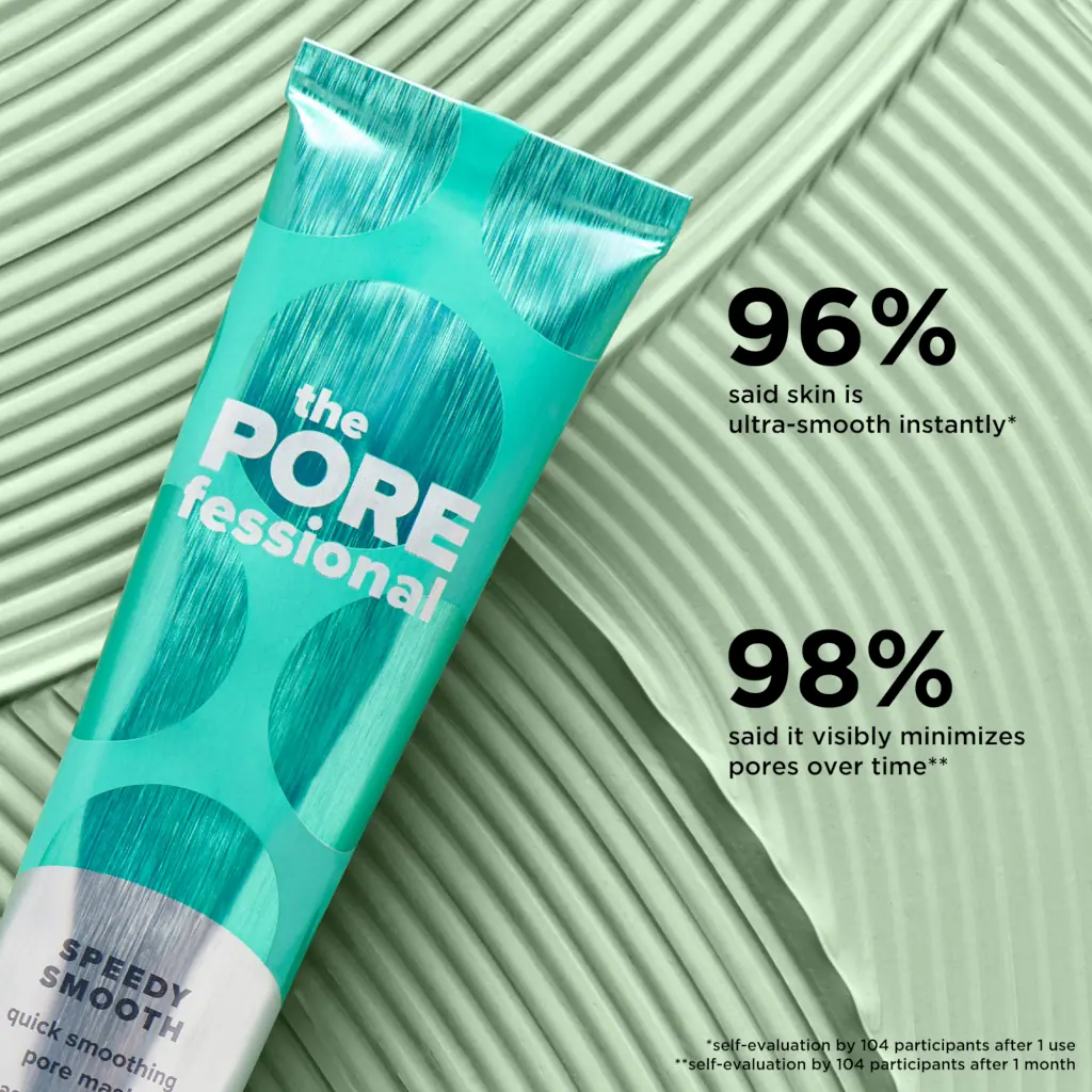 Benefit The POREfessional Speedy Smooth Pore Mask