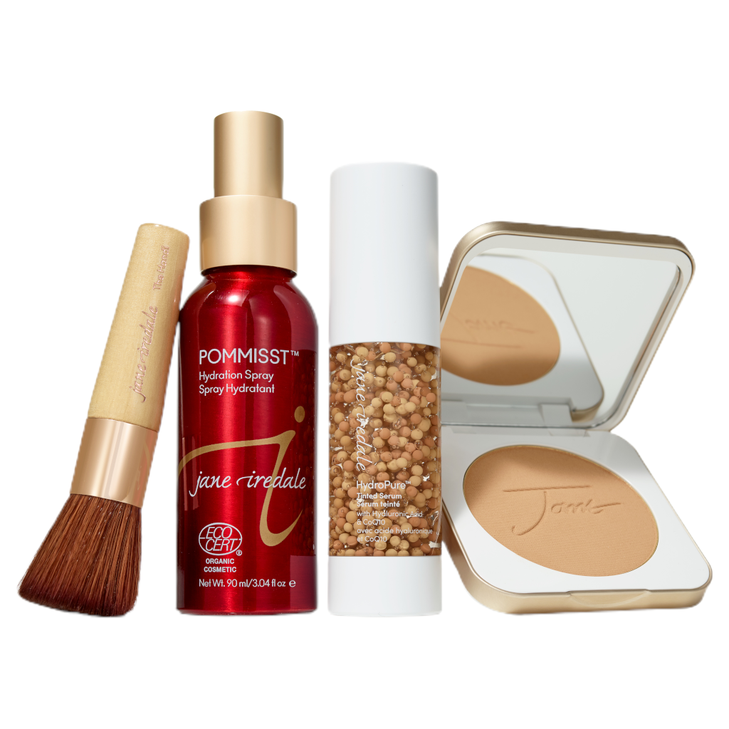 Jane Iredale HydroPure Tinted Serum