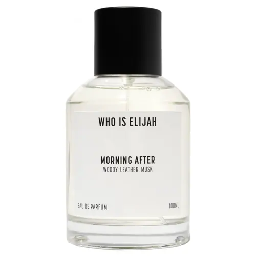 who is elijah MORNING AFTER EDP 100mL
