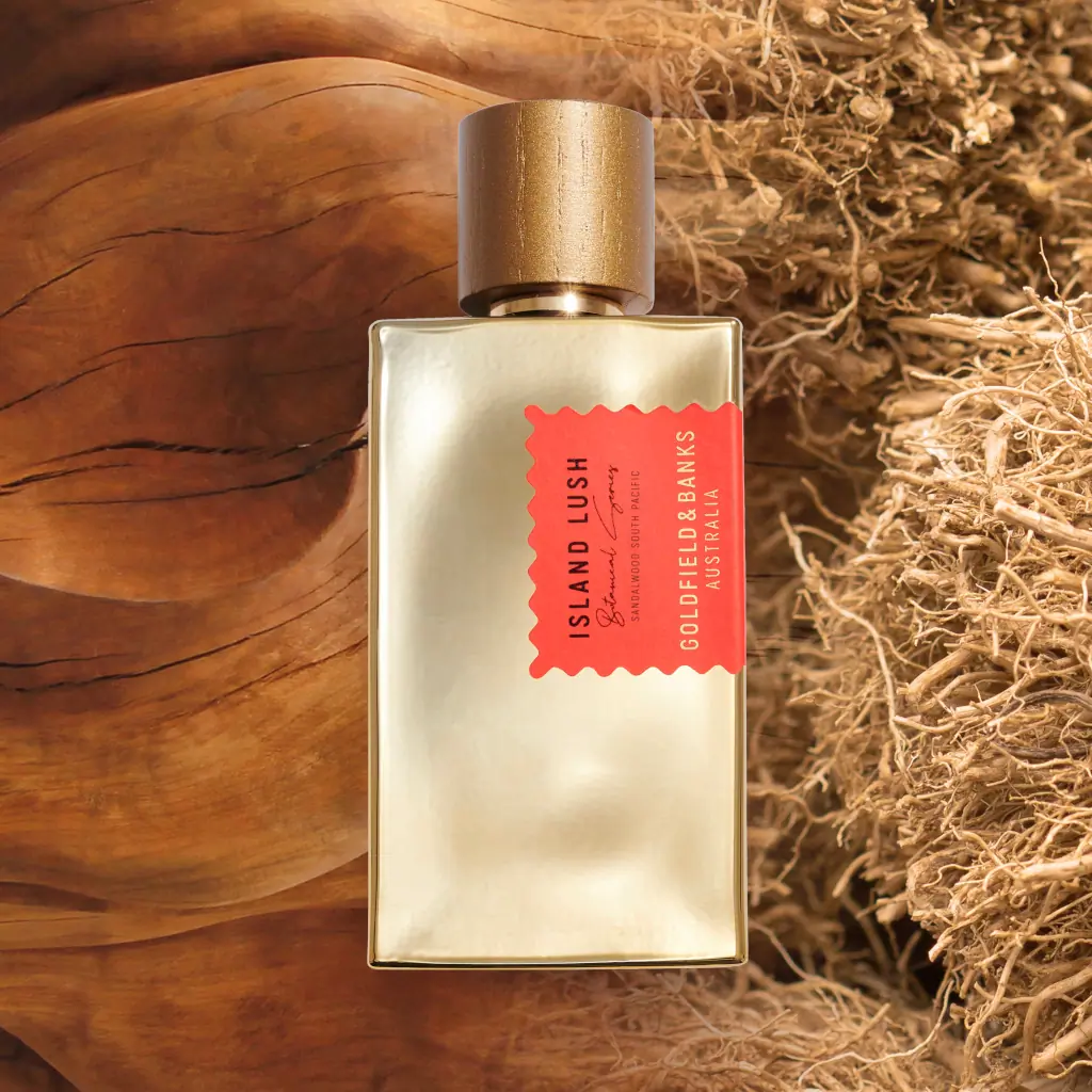 Goldfield & Banks ISLAND LUSH Perfume 100ml