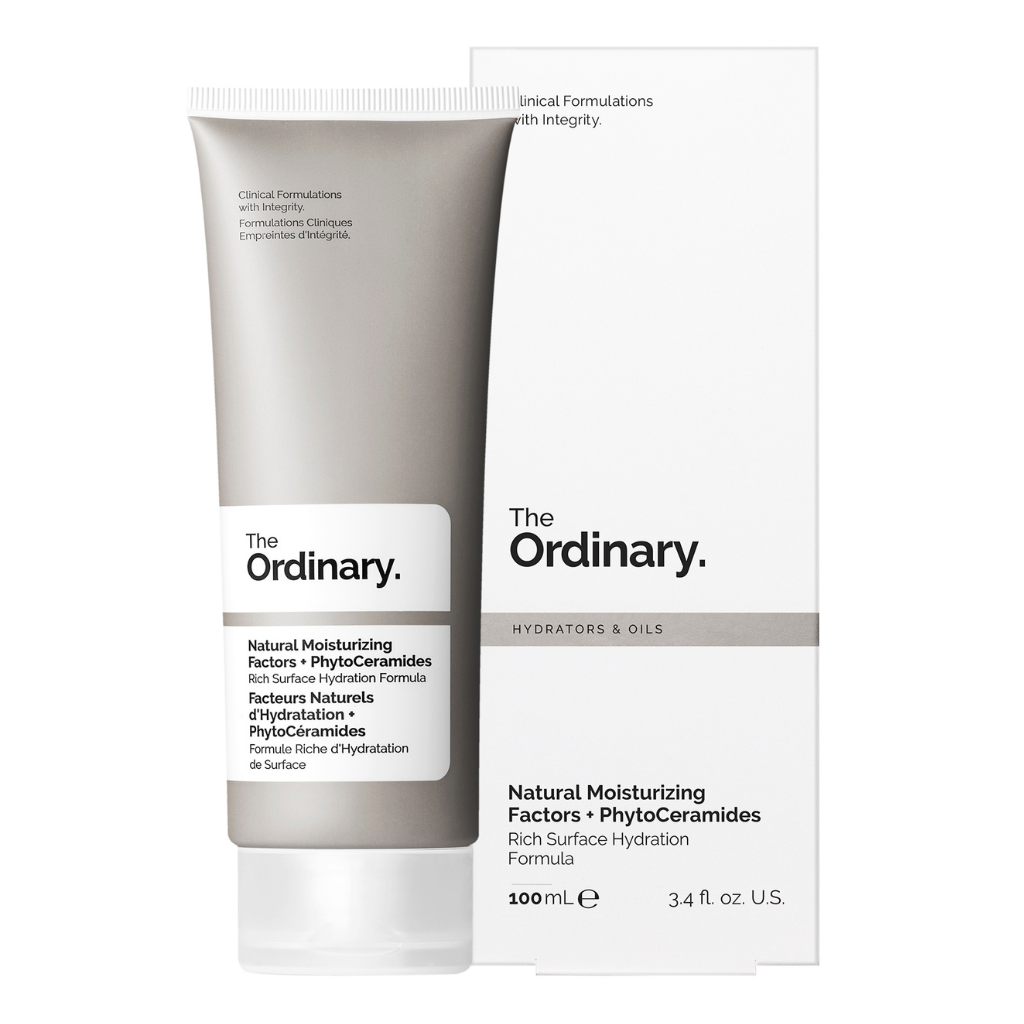 The Ordinary Natural Moisturizing Factors + PhytoCeramides - 100ml