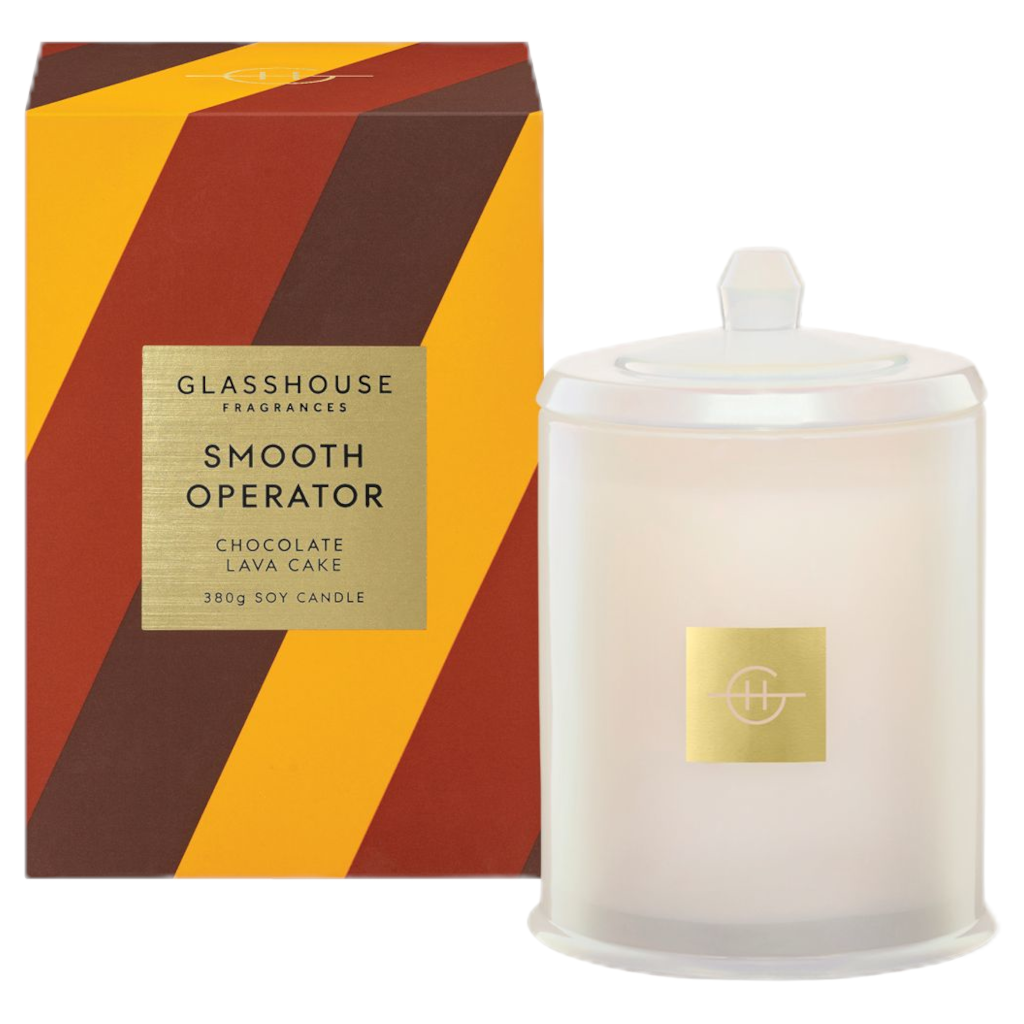 Glasshouse SMOOTH OPERATOR Chocolate Lava Cake 380g AU Adore Beauty