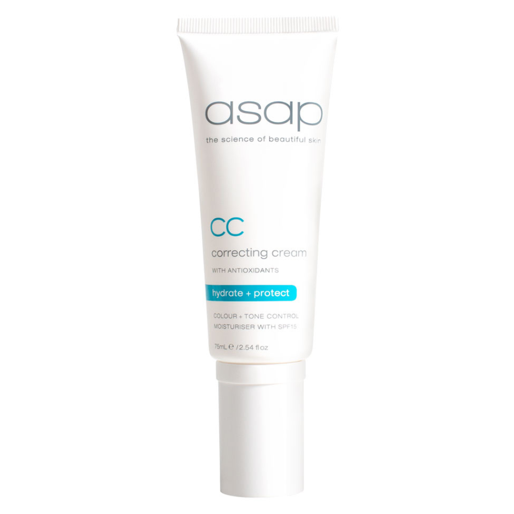 asap cc cream spf15 75mL