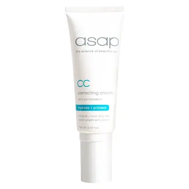 asap cc cream spf15 75mL