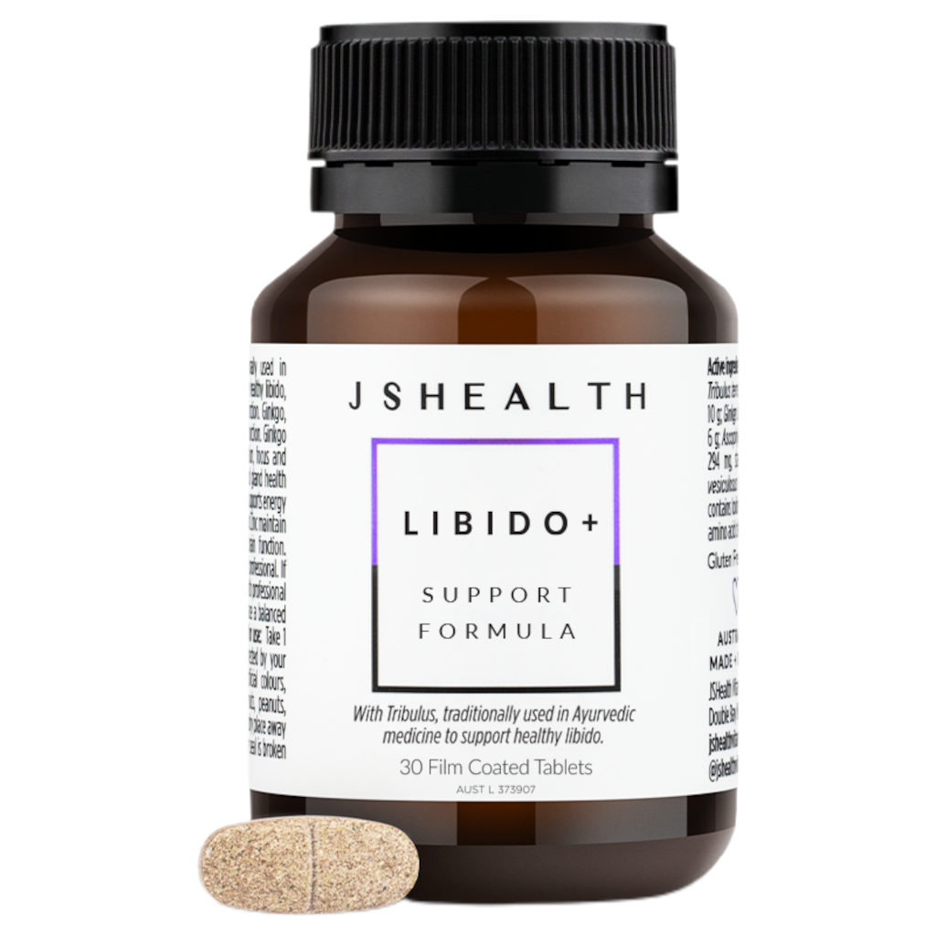 JSHEALTH Libido - 30 Tablets