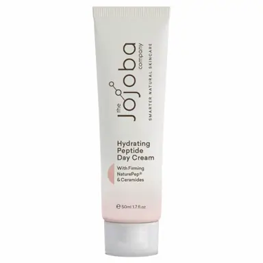 The Jojoba Company Hydrating Peptide Day Cream