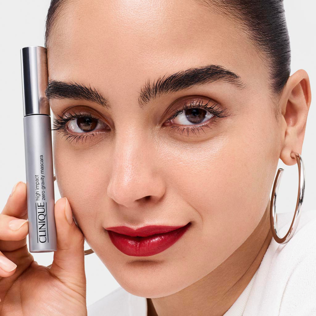 Clinique High Impact Zero Gravity Mascara Lift Lashes
