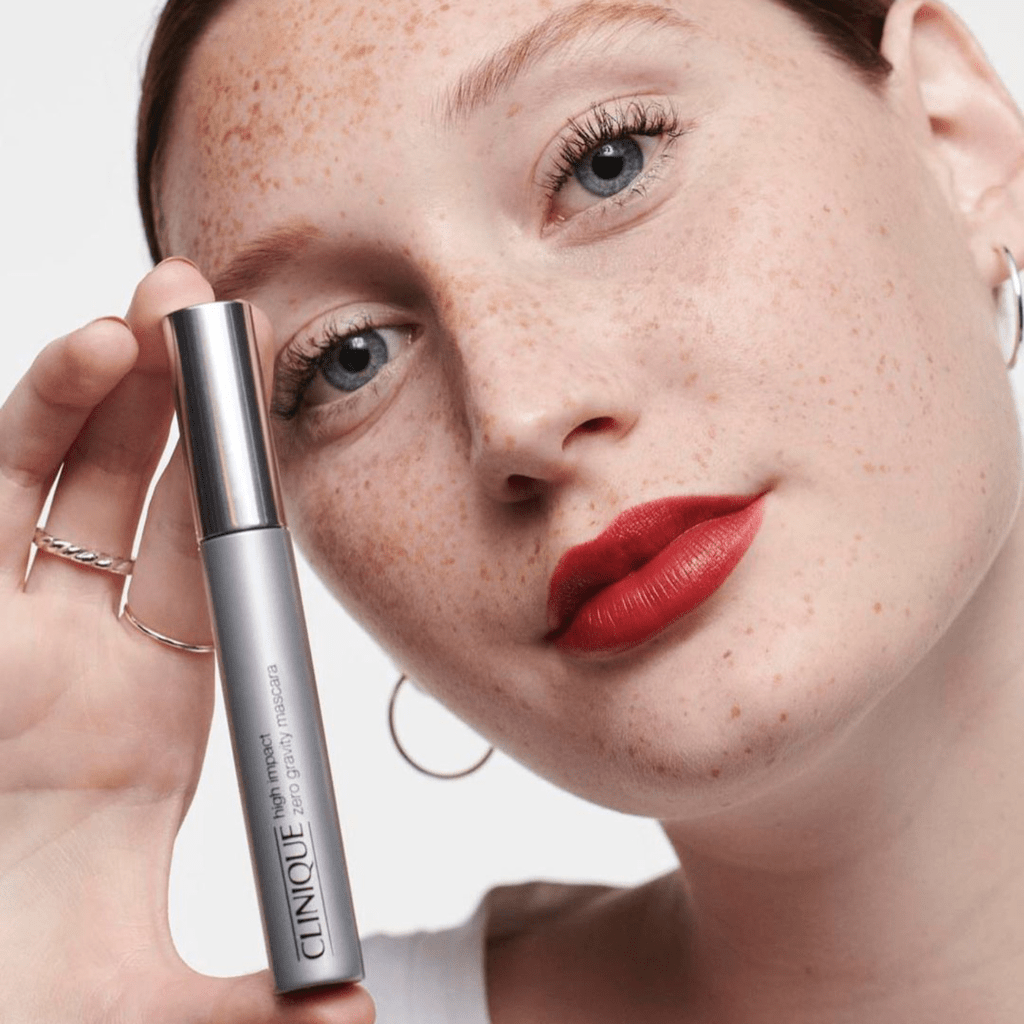 Clinique High Impact Zero Gravity Mascara: Lift Lashes