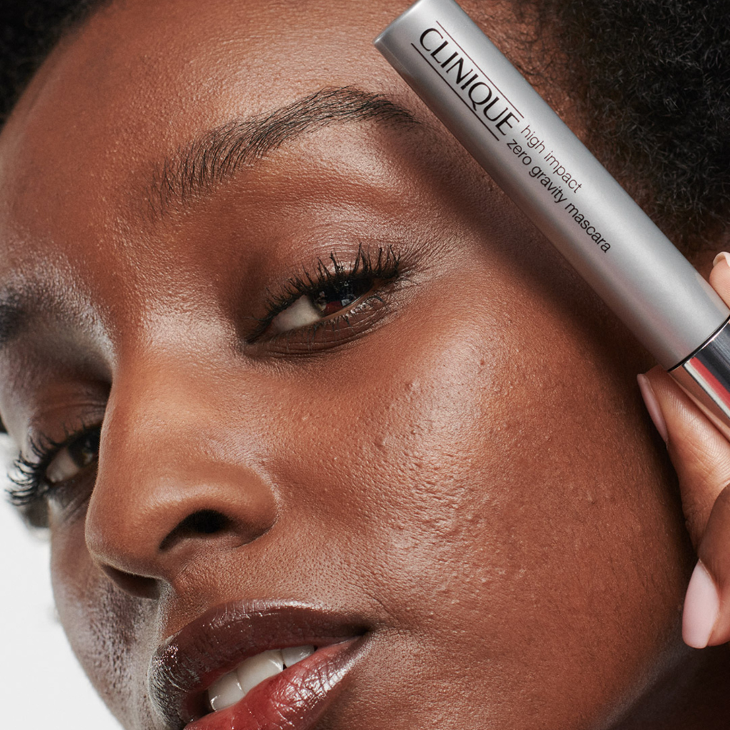 Clinique High Impact Zero Gravity Mascara: Lift Lashes