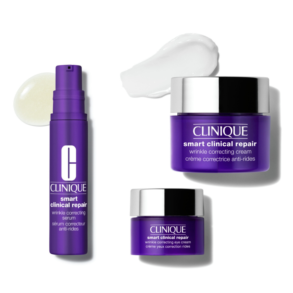 Clinique Skin School Supplies: Smooth & Renew Lab