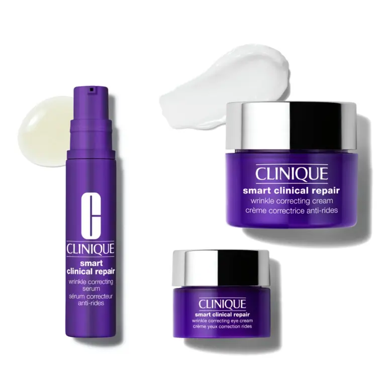 Clinique Skin School Supplies: Smooth & Renew Lab